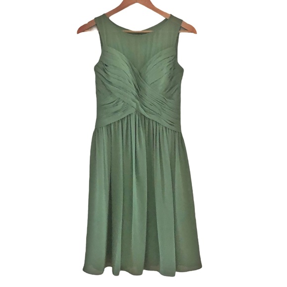 BILL LEVKOFF Formal Wear Mid Length Dress … - Picture 2 of 11